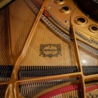 Yamaha S5X Professional Conservatory Grand