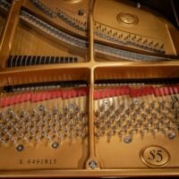 Yamaha S5X Professional Conservatory Grand