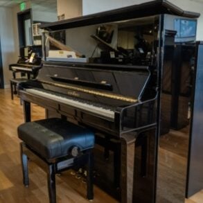 Image for Schimmel K132T “Konzert” Premium German Full Upright
