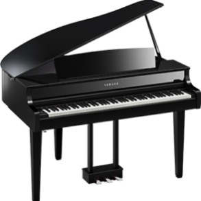 Image for Clavinova CLP-865GP – Polished Ebony