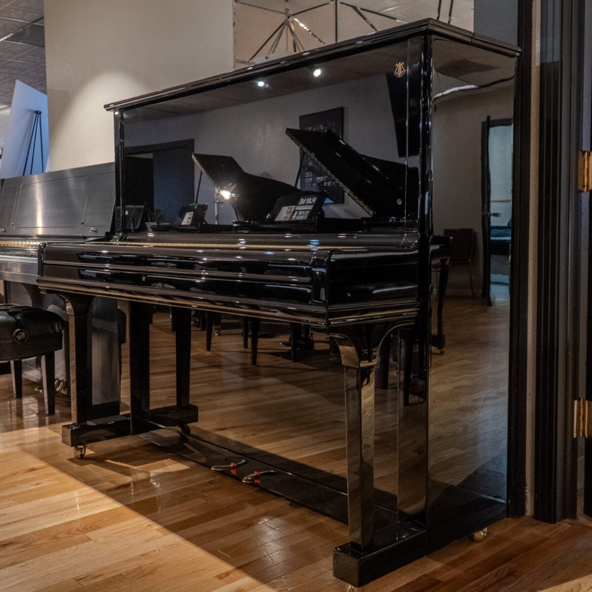 Steinway & Sons 1922 “K” Fully Restored Vintage Upright