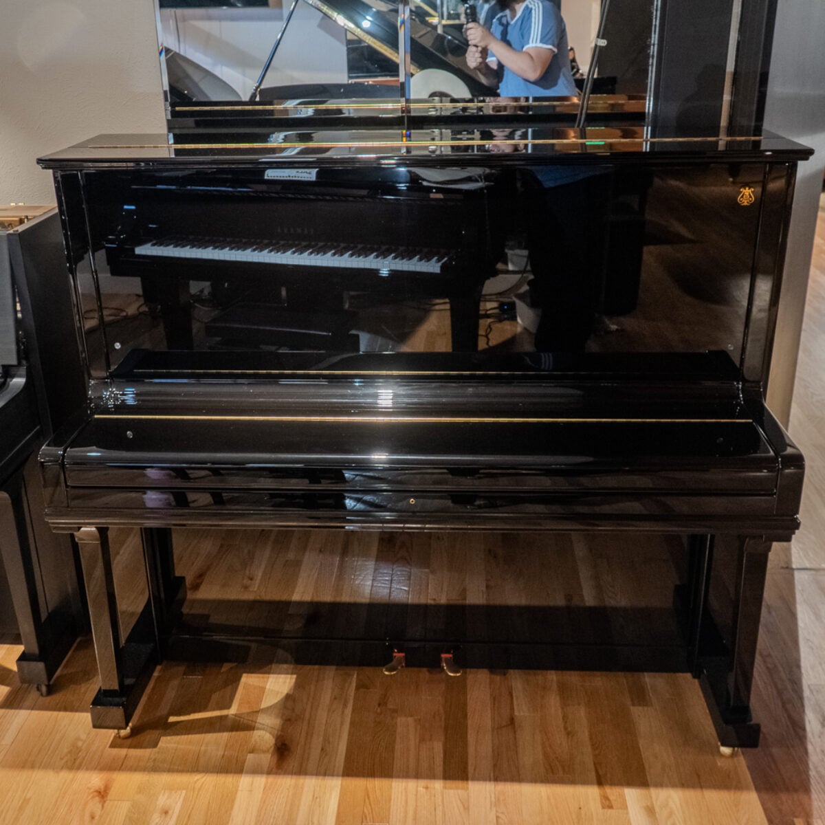 Steinway & Sons 1922 “K” Fully Restored Vintage Upright