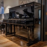 Steinway & Sons 1922 “K” Fully Restored Vintage Upright