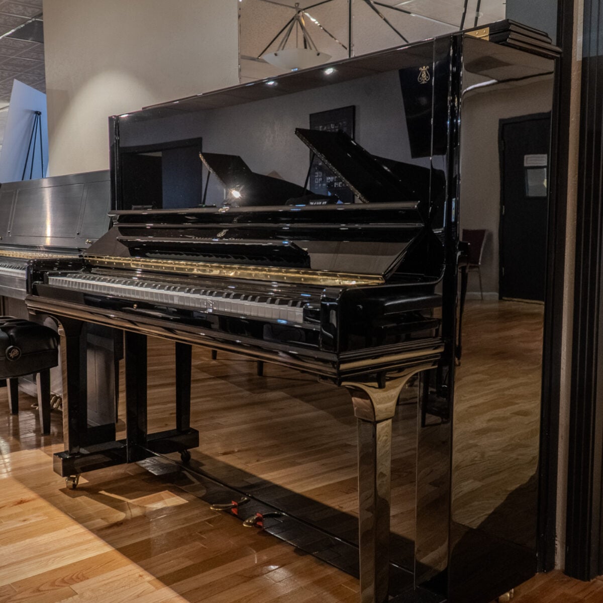 Steinway & Sons 1922 “K” Fully Restored Vintage Upright