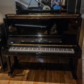 Image for Steinway & Sons 1922 “K” Fully Restored Vintage Upright