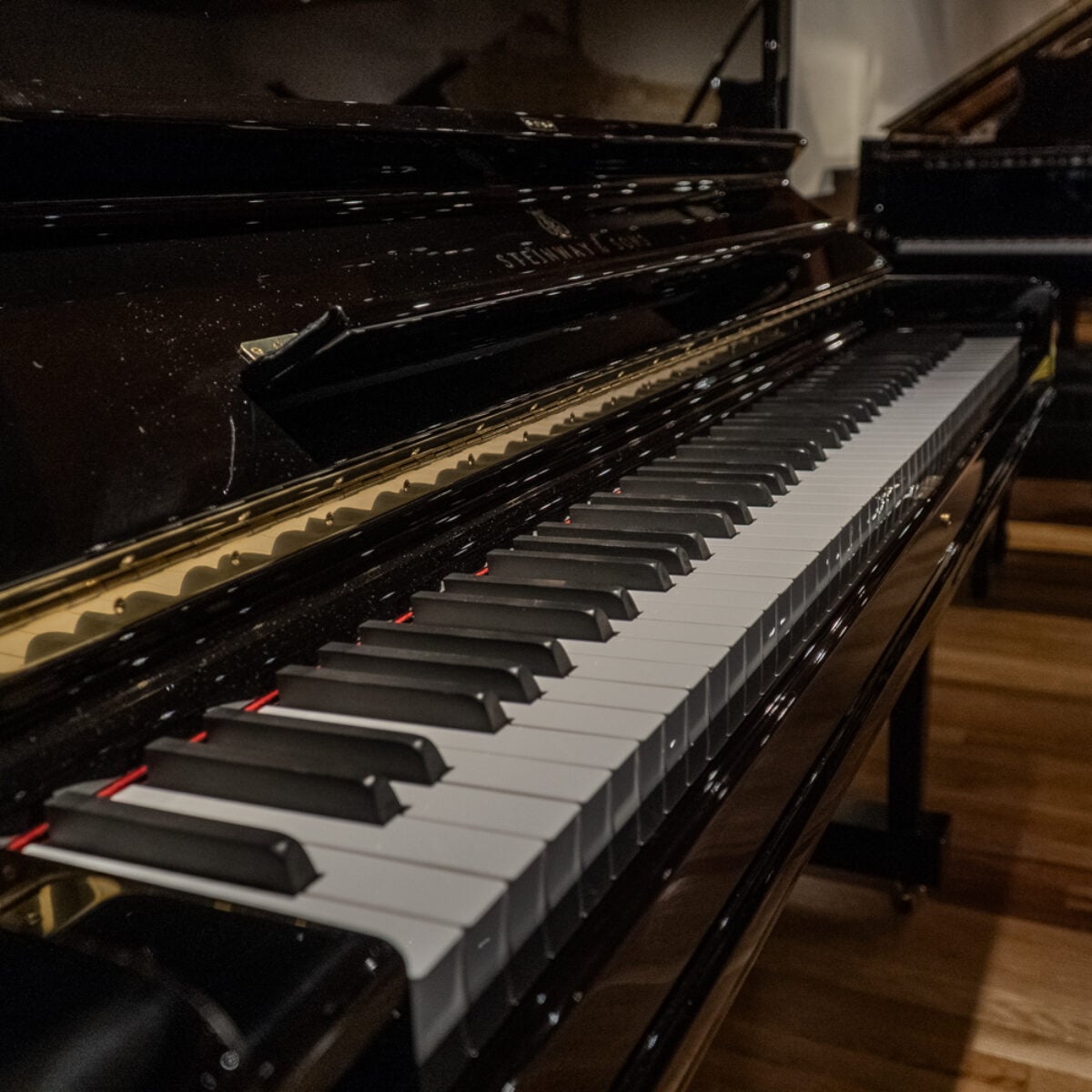 Steinway & Sons 1922 “K” Fully Restored Vintage Upright