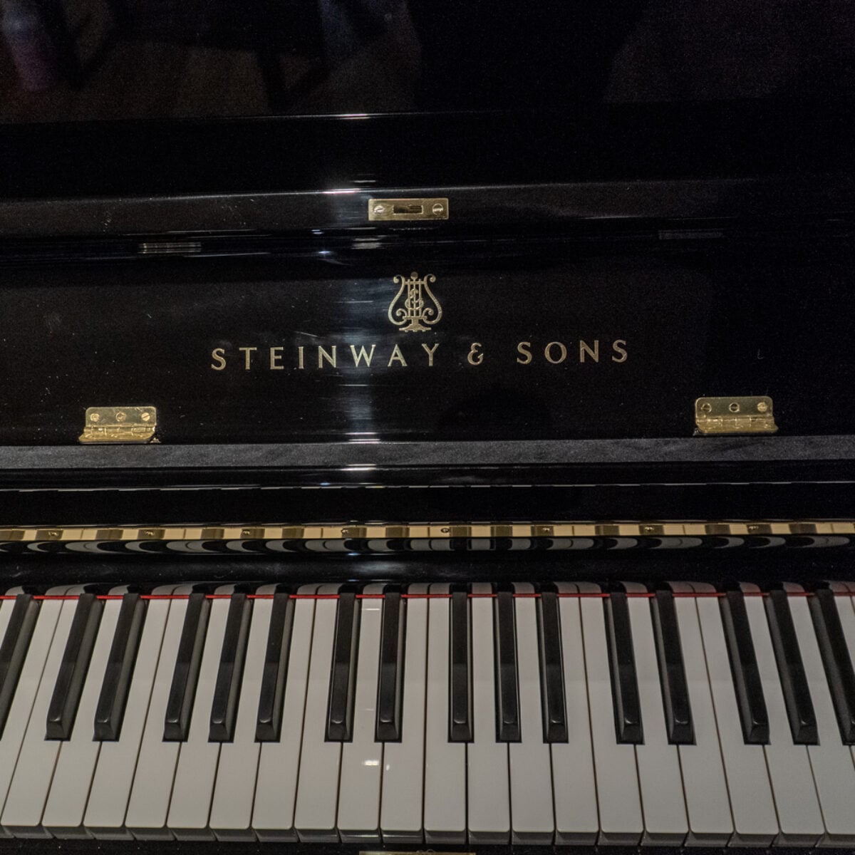 Steinway & Sons 1922 “K” Fully Restored Vintage Upright