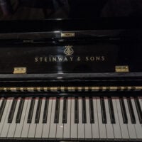 Steinway & Sons 1922 “K” Fully Restored Vintage Upright