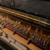 Steinway & Sons 1922 “K” Fully Restored Vintage Upright