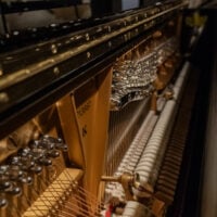 Steinway & Sons 1922 “K” Fully Restored Vintage Upright