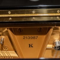 Steinway & Sons 1922 “K” Fully Restored Vintage Upright