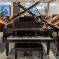 Kawai GM-10 Baby Grand Piano