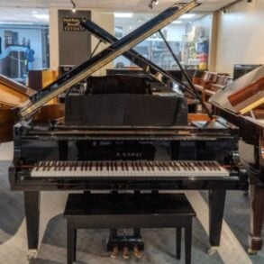 Image for Kawai GM-10 Baby Grand Piano