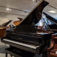 Kawai GM-10 Baby Grand Piano
