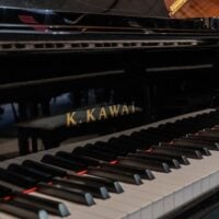 Kawai GM-10 Baby Grand Piano