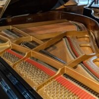 Kawai GM-10 Baby Grand Piano