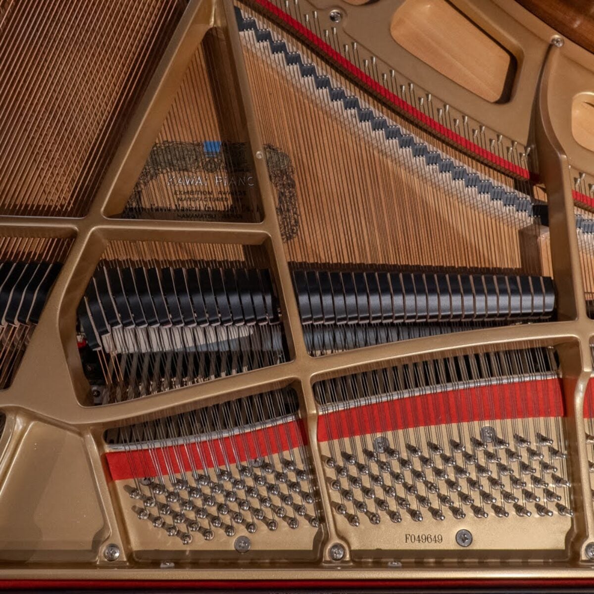 Kawai GM-10 Baby Grand Piano