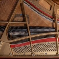 Kawai GM-10 Baby Grand Piano