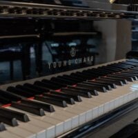 Young Chang G-150 Baby Grand Piano