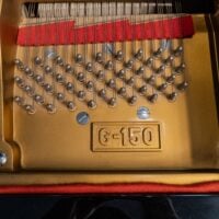 Young Chang G-150 Baby Grand Piano