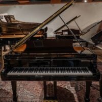 Steinway & Sons 1939 “M” Hand built Living Room Grand