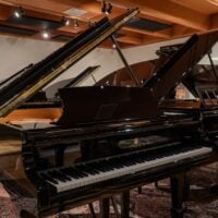 Steinway & Sons 1939 “M” Hand built Living Room Grand
