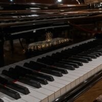 Steinway & Sons 1939 “M” Hand built Living Room Grand