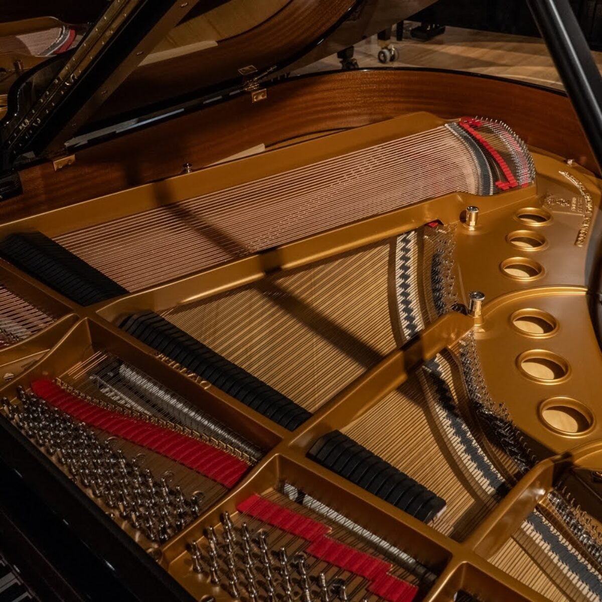 Steinway & Sons 1939 “M” Hand built Living Room Grand
