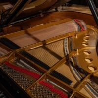 Steinway & Sons 1939 “M” Hand built Living Room Grand