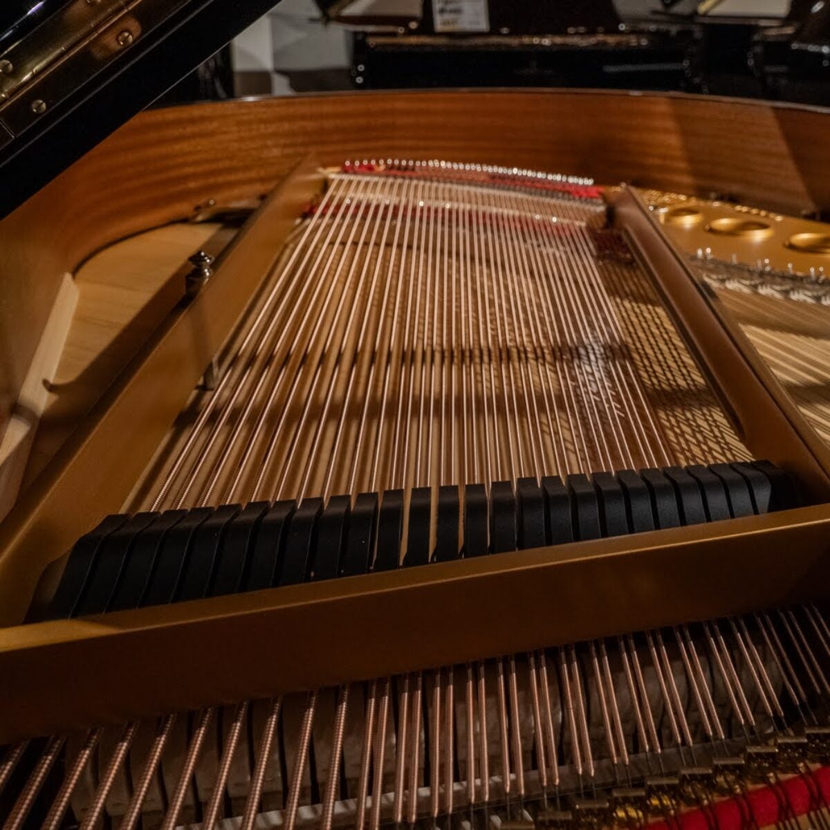 Steinway & Sons 1939 “M” Hand built Living Room Grand