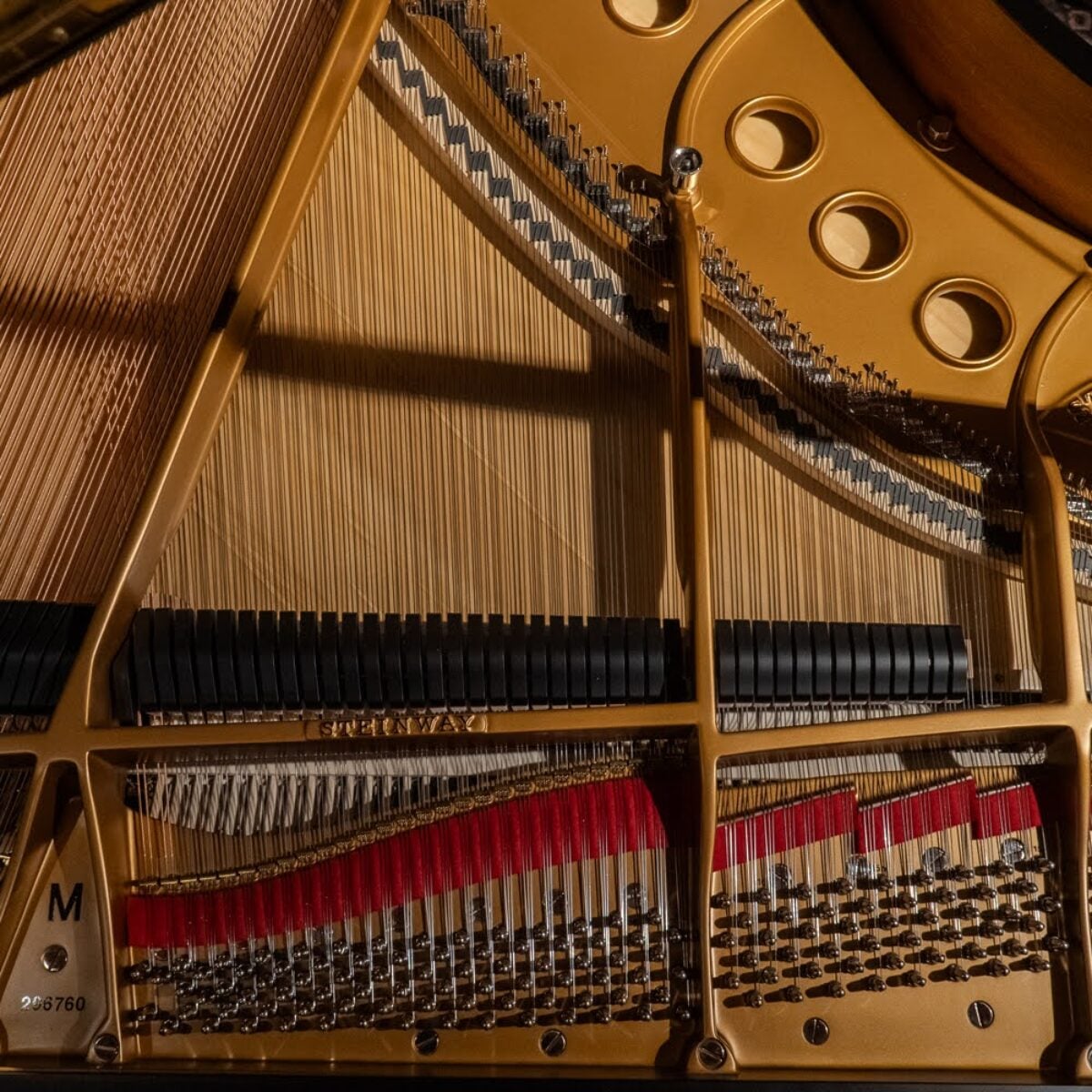 Steinway & Sons 1939 “M” Hand built Living Room Grand