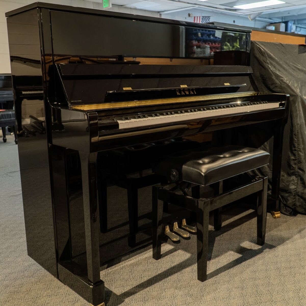 Kawai K300 Professional Upright