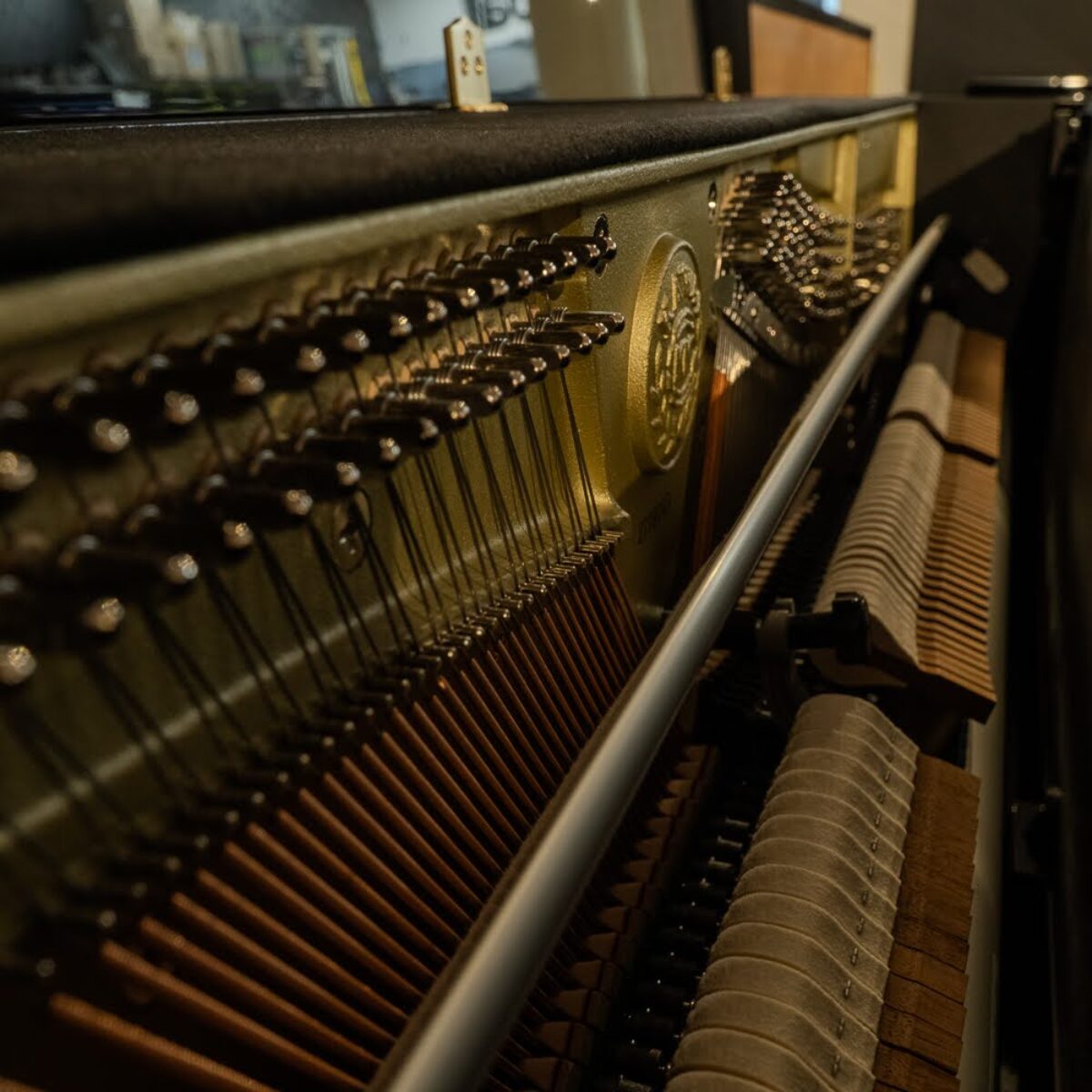 Kawai K300 Professional Upright