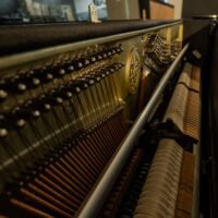 Kawai K300 Professional Upright