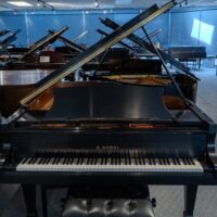 Kawai RX-3 Conservatory Grand