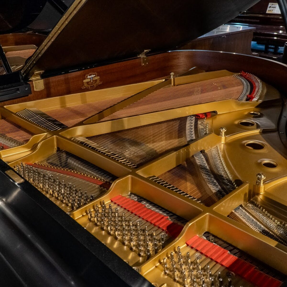 Kawai RX-3 Conservatory Grand