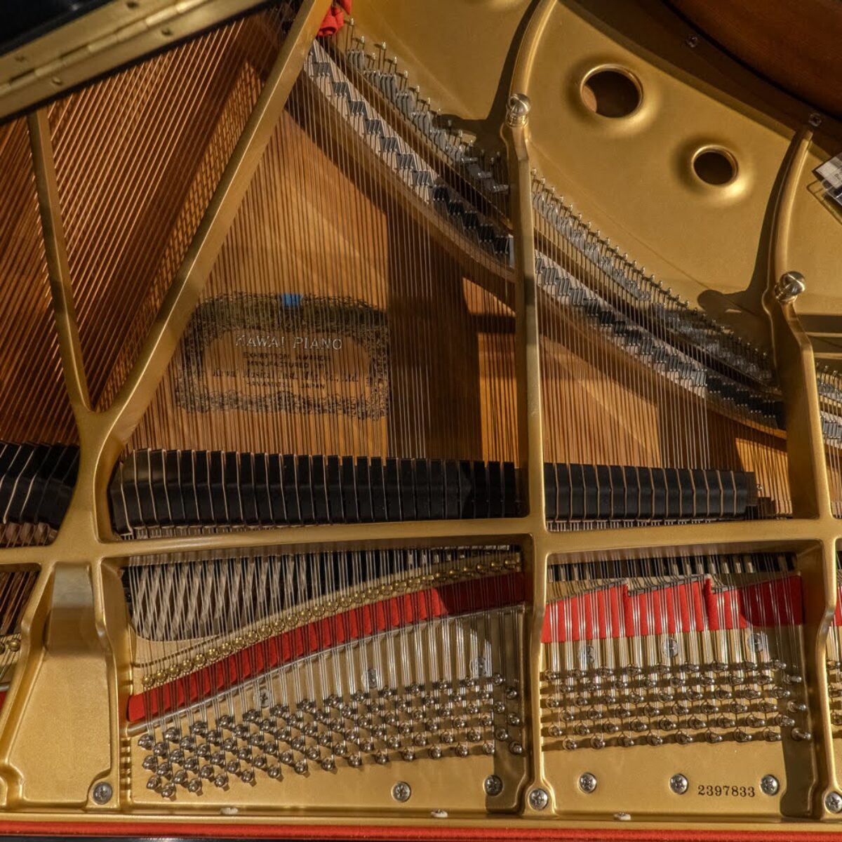 Kawai RX-3 Conservatory Grand