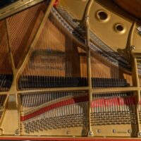 Kawai RX-3 Conservatory Grand