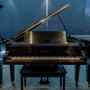 Image for Baldwin “SF” Semi Concert Grand Piano
