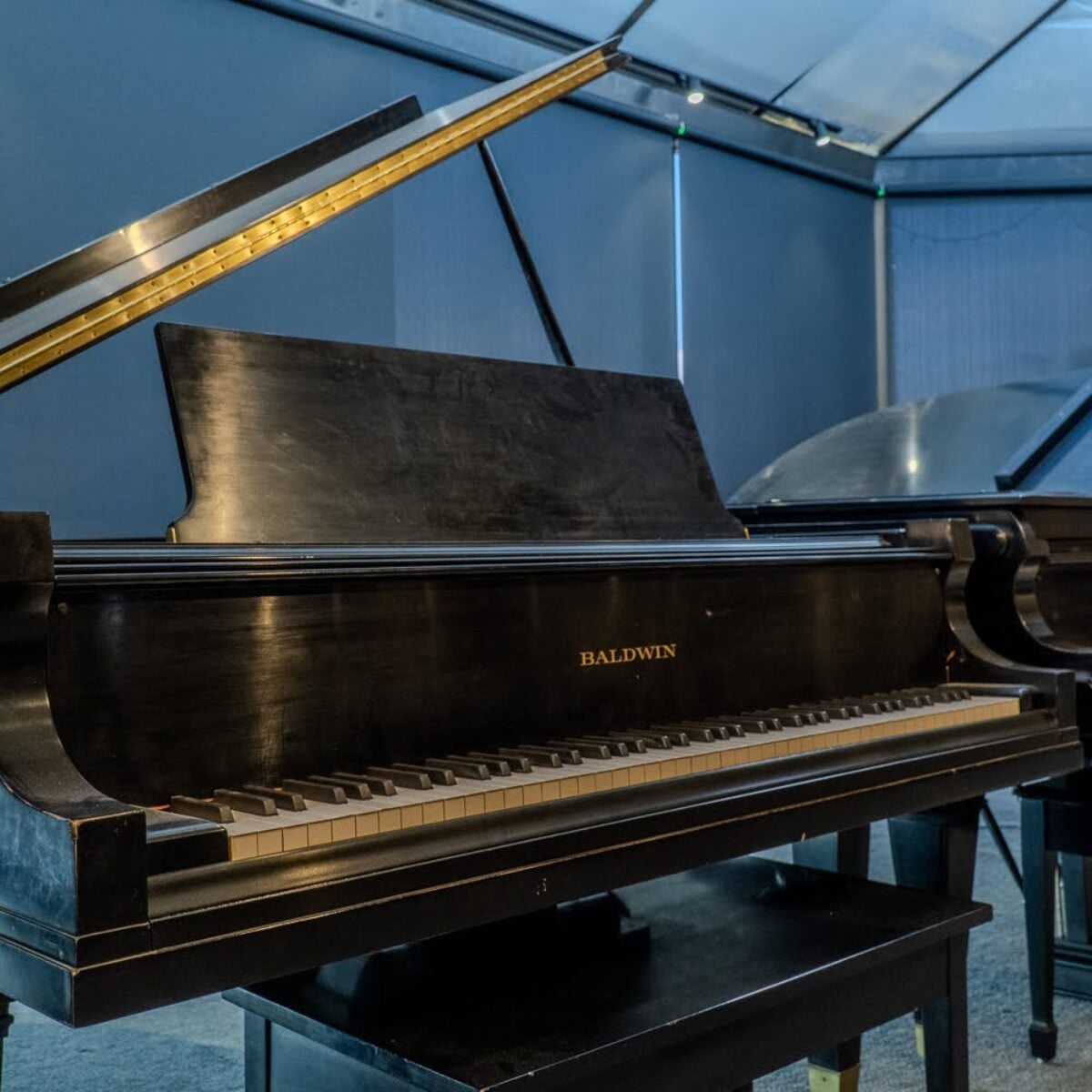 Baldwin “SF” Semi Concert Grand Piano