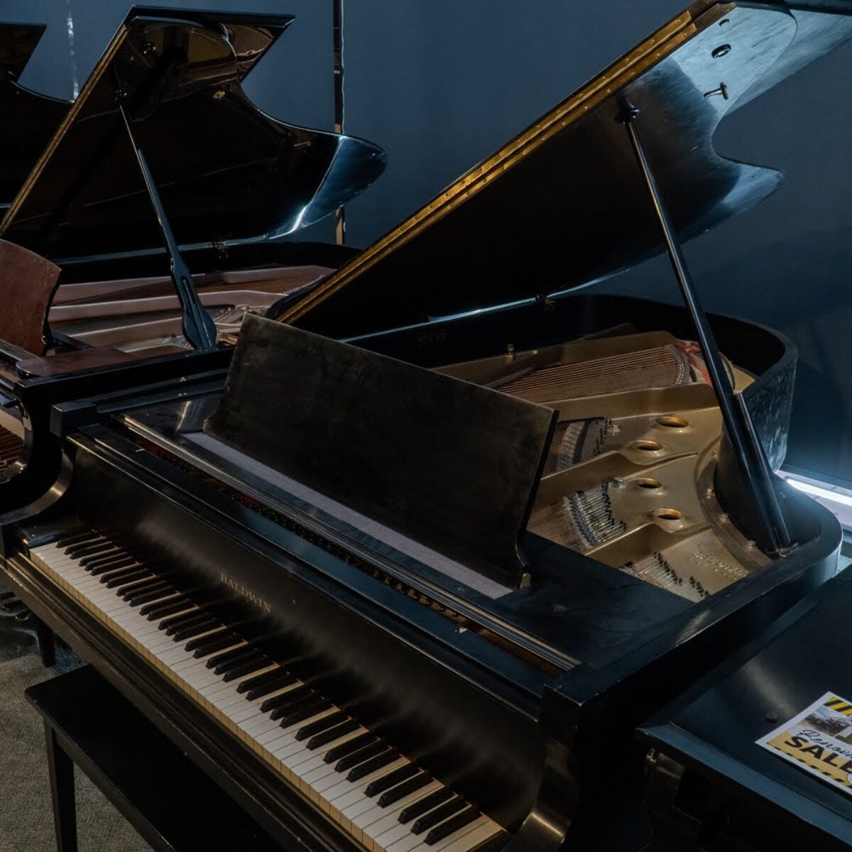 Baldwin “SF” Semi Concert Grand Piano