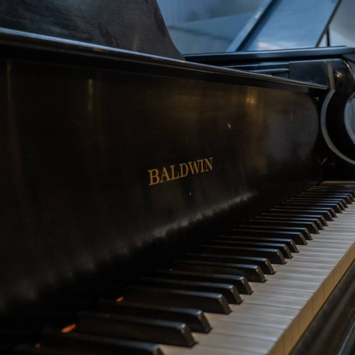 Baldwin “SF” Semi Concert Grand Piano