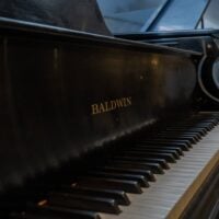 Baldwin “SF” Semi Concert Grand Piano