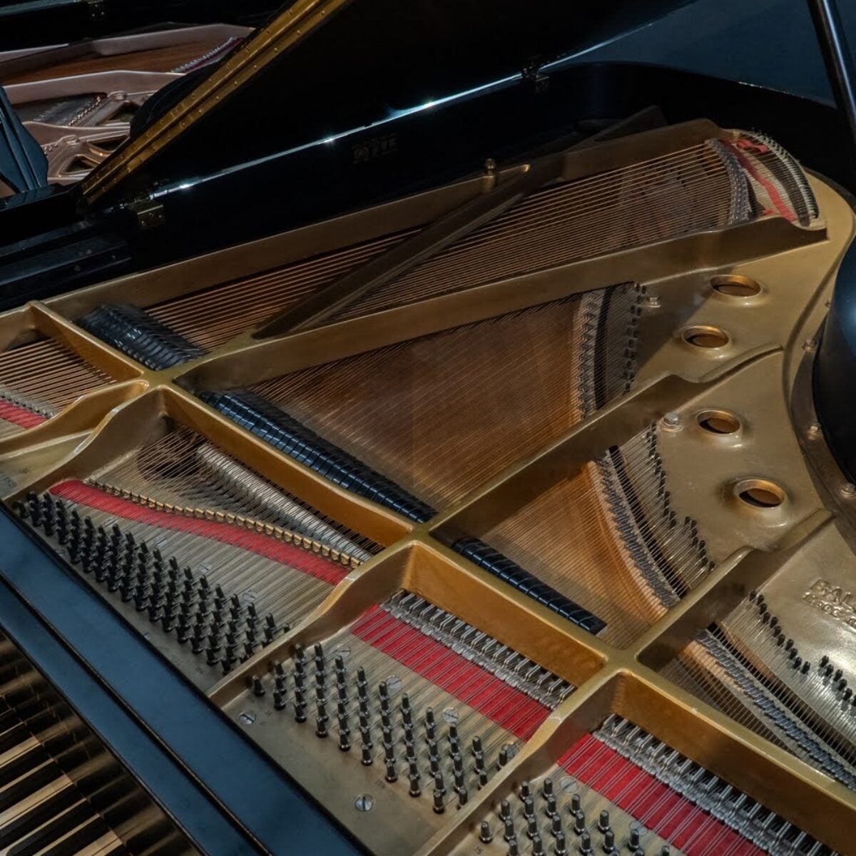Baldwin “SF” Semi Concert Grand Piano