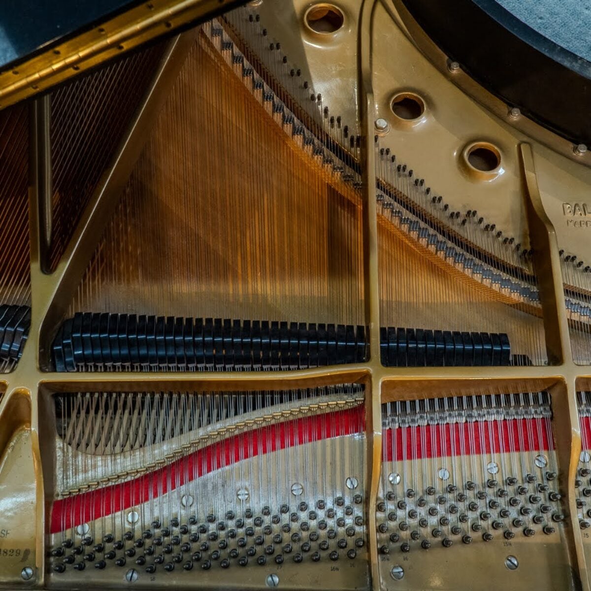 Baldwin “SF” Semi Concert Grand Piano