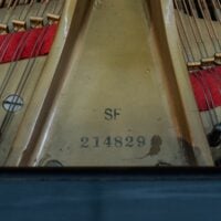 Baldwin “SF” Semi Concert Grand Piano