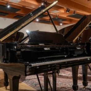 Image for Steinway & Sons 1924 “M” Hand built Living Room Grand
