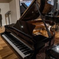 Steinway & Sons 1924 “M” Hand built Living Room Grand