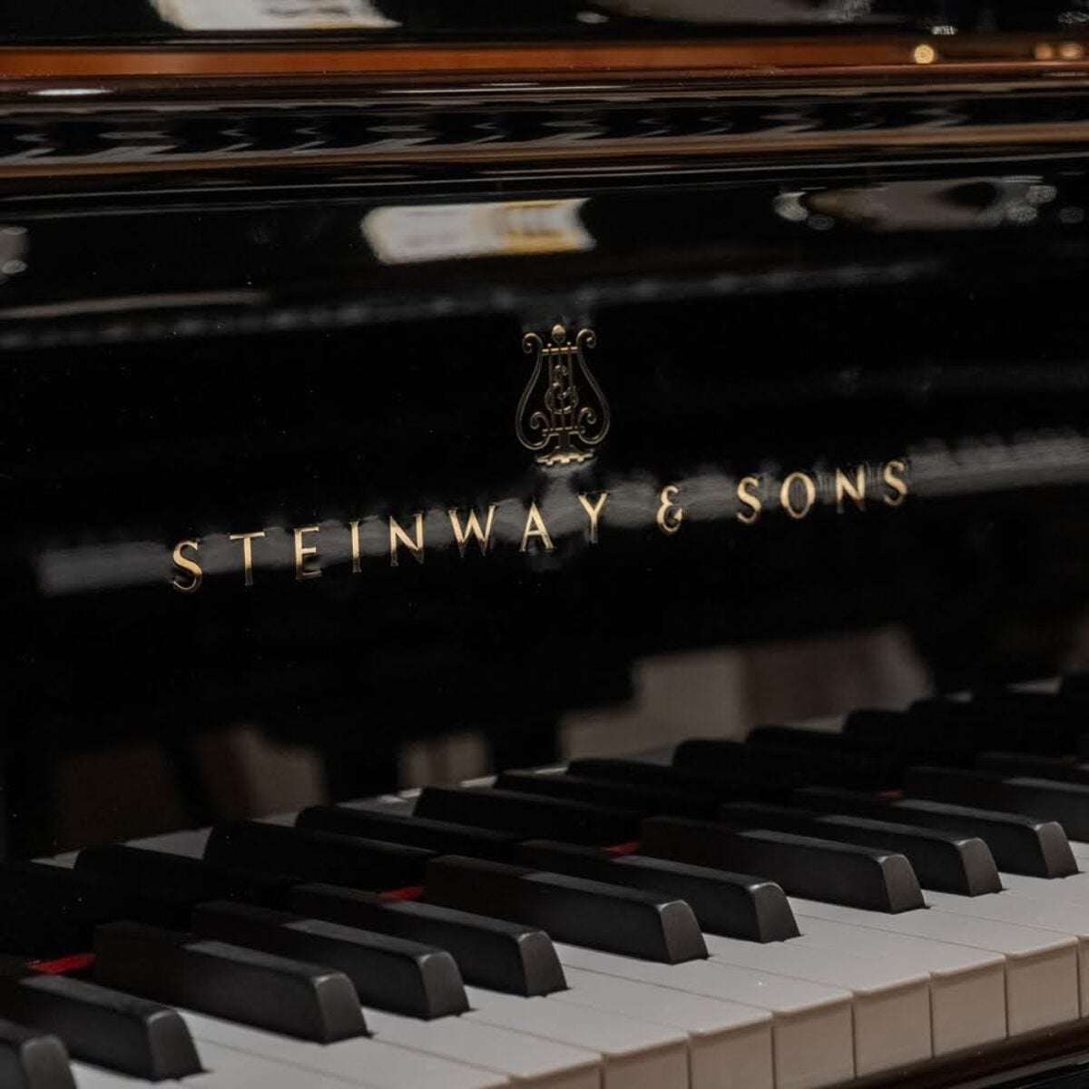 Steinway & Sons 1924 “M” Hand built Living Room Grand