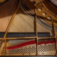 Steinway & Sons 1924 “M” Hand built Living Room Grand